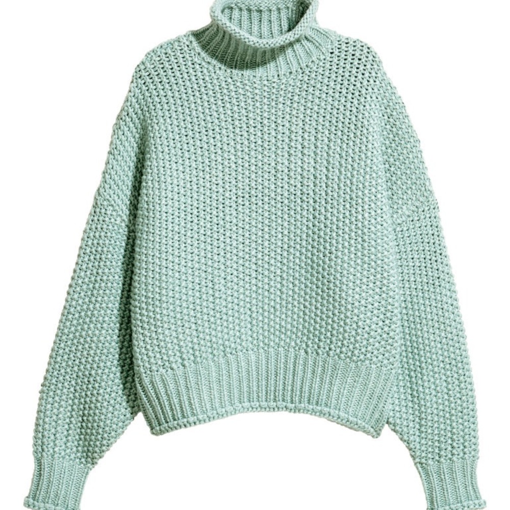 H&M Chunky Sweater